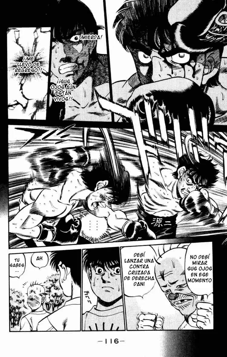 Hajime no Ippo (1989) - Capítulo 229 - Página 14 - LectorTMOo