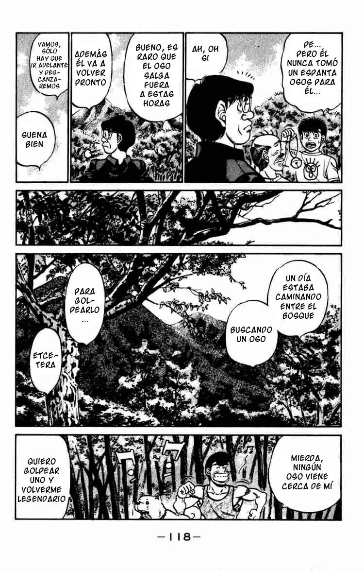 Hajime no Ippo (1989) - Capítulo 229 - Página 16 - LectorTMOo