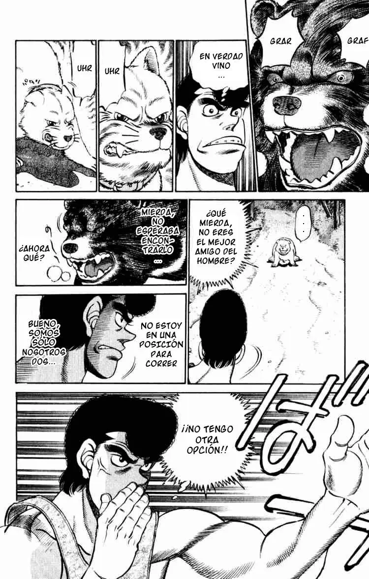 Hajime no Ippo (1989) - Capítulo 229 - Página 18 - LectorTMOo
