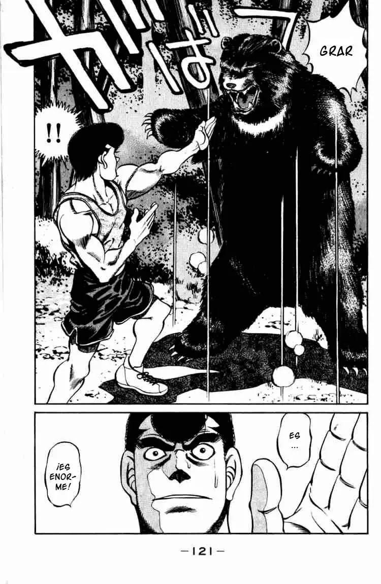 Hajime no Ippo (1989) - Capítulo 229 - Página 19 - LectorTMOo