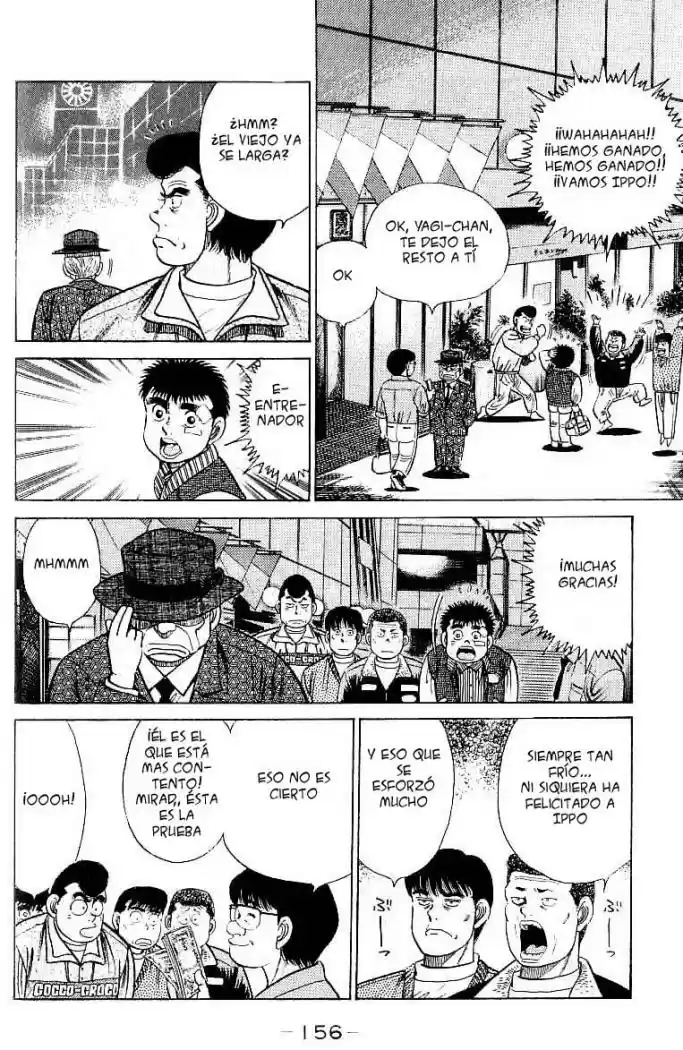 Hajime no Ippo (1989) - Capítulo 23 - Página 14 - LectorTMOo