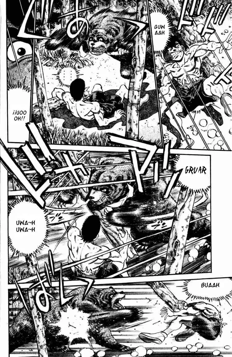 Hajime no Ippo (1989) - Capítulo 230 - Página 5 - LectorTMOo