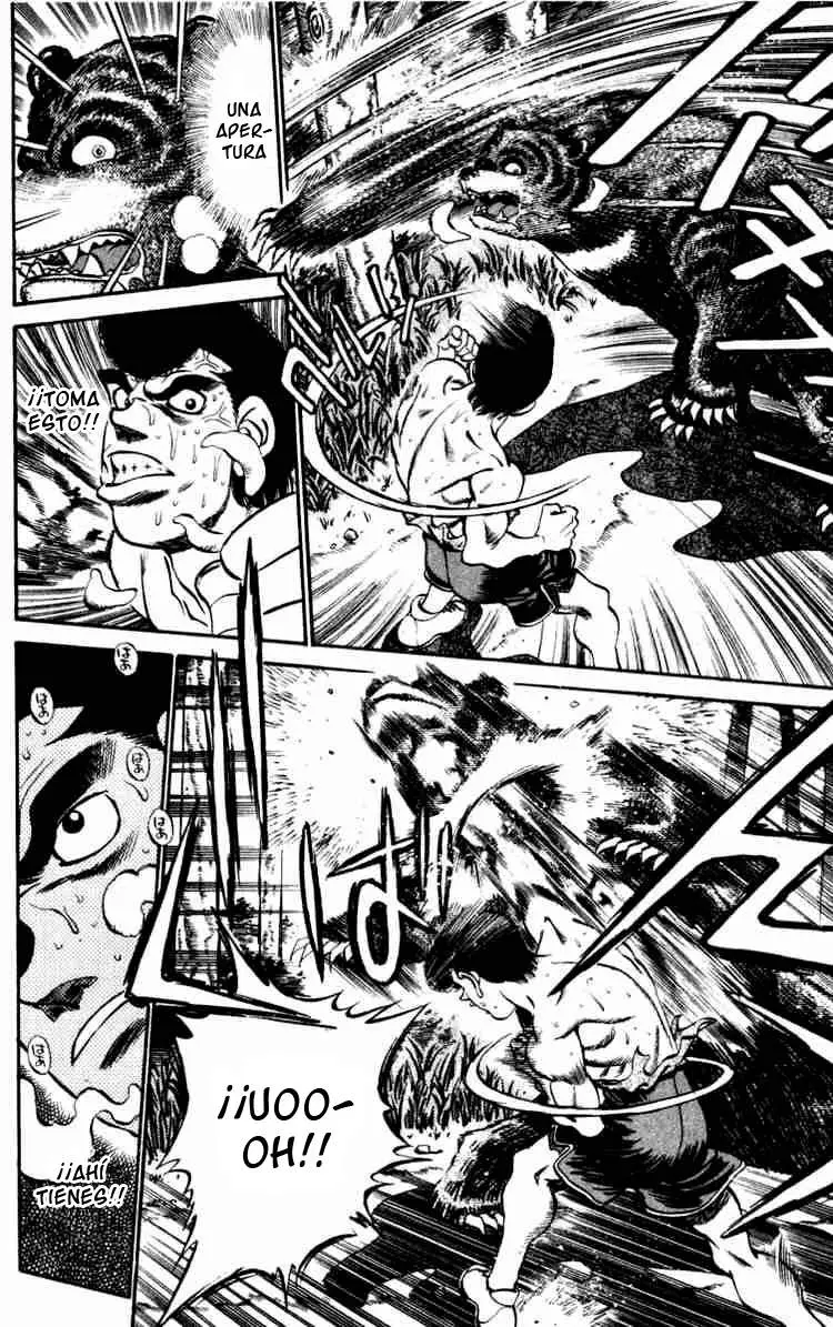 Hajime no Ippo (1989) - Capítulo 230 - Página 7 - LectorTMOo