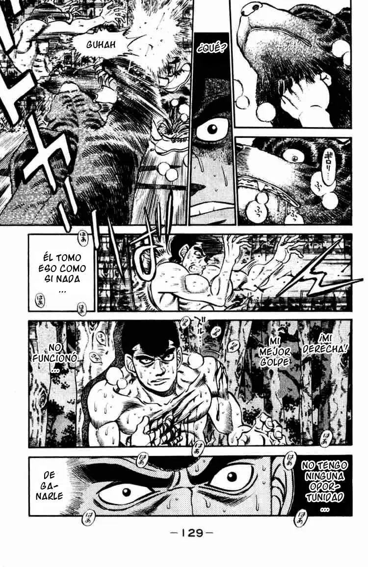 Hajime no Ippo (1989) - Capítulo 230 - Página 8 - LectorTMOo