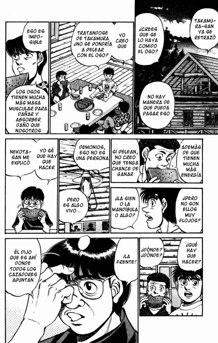 Hajime no Ippo (1989) - Capítulo 230 - Página 9 - LectorTMOo