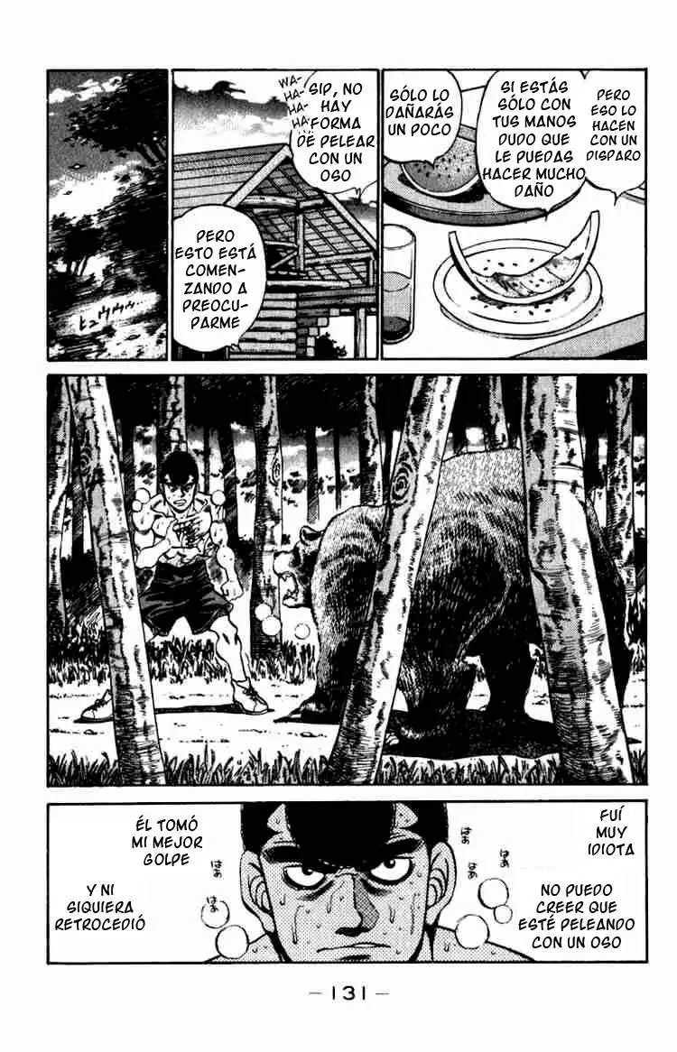Hajime no Ippo (1989) - Capítulo 230 - Página 10 - LectorTMOo