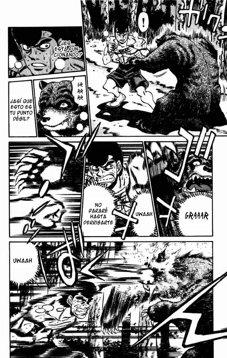 Hajime no Ippo (1989) - Capítulo 230 - Página 13 - LectorTMOo