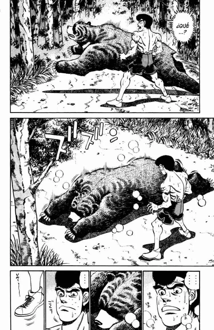 Hajime no Ippo (1989) - Capítulo 230 - Página 15 - LectorTMOo