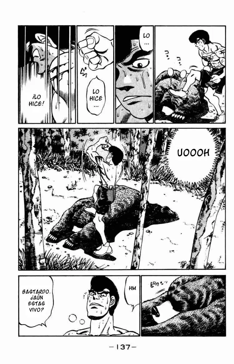 Hajime no Ippo (1989) - Capítulo 230 - Página 16 - LectorTMOo