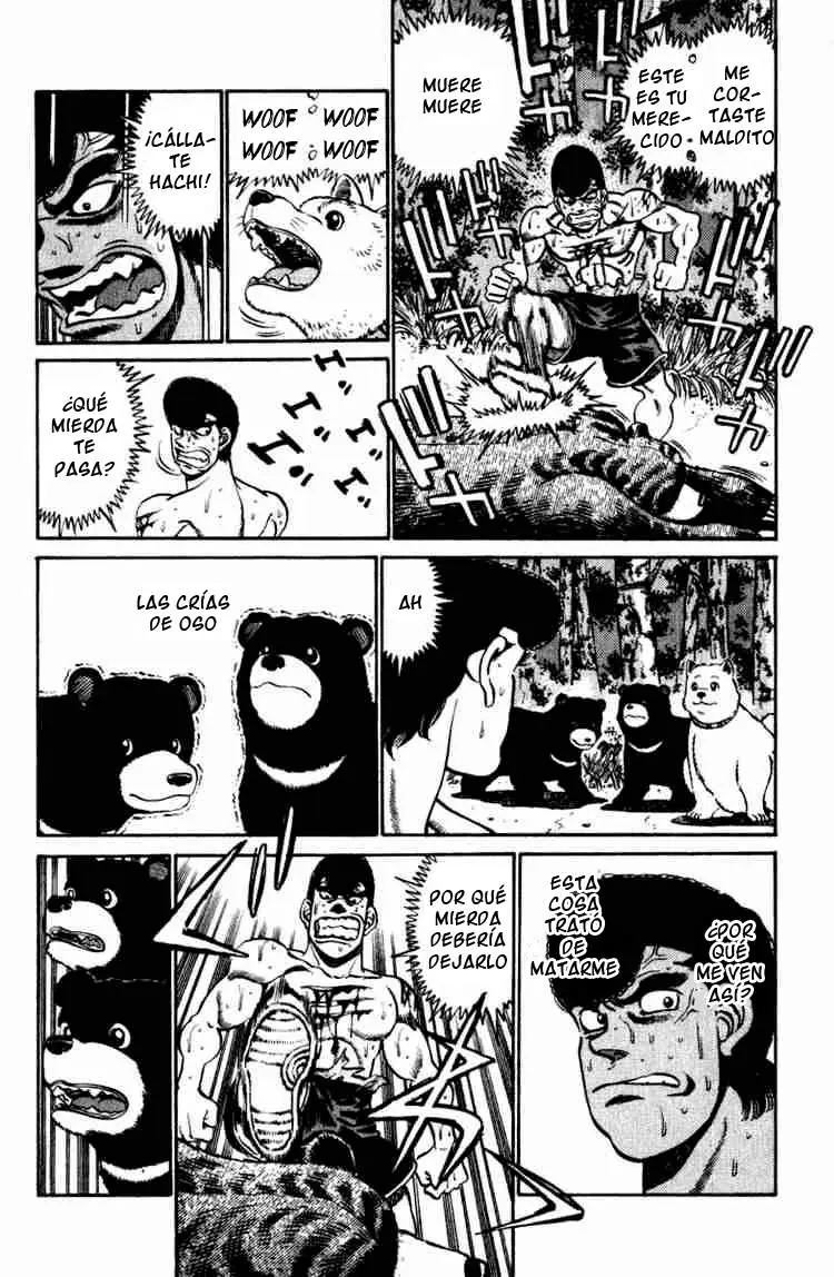 Hajime no Ippo (1989) - Capítulo 230 - Página 17 - LectorTMOo