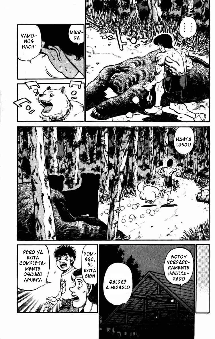 Hajime no Ippo (1989) - Capítulo 230 - Página 18 - LectorTMOo