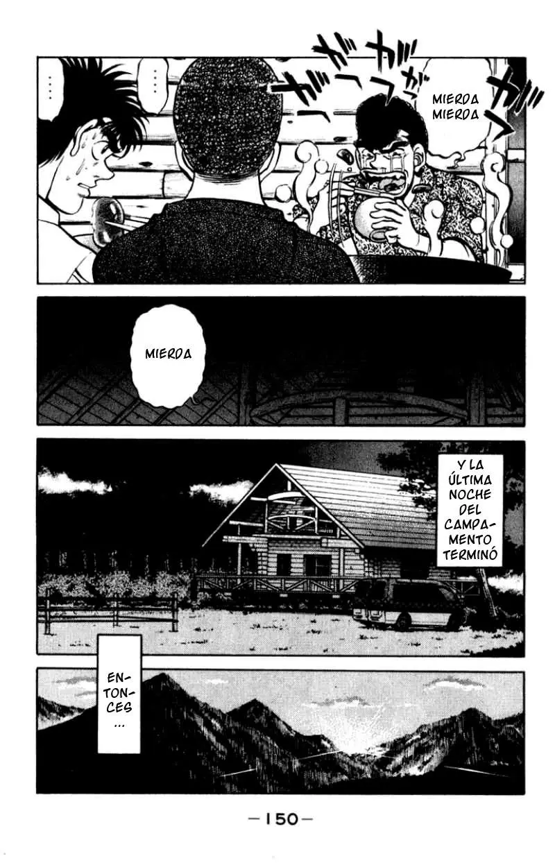 Hajime no Ippo (1989) - Capítulo 231 - Página 8 - LectorTMOo