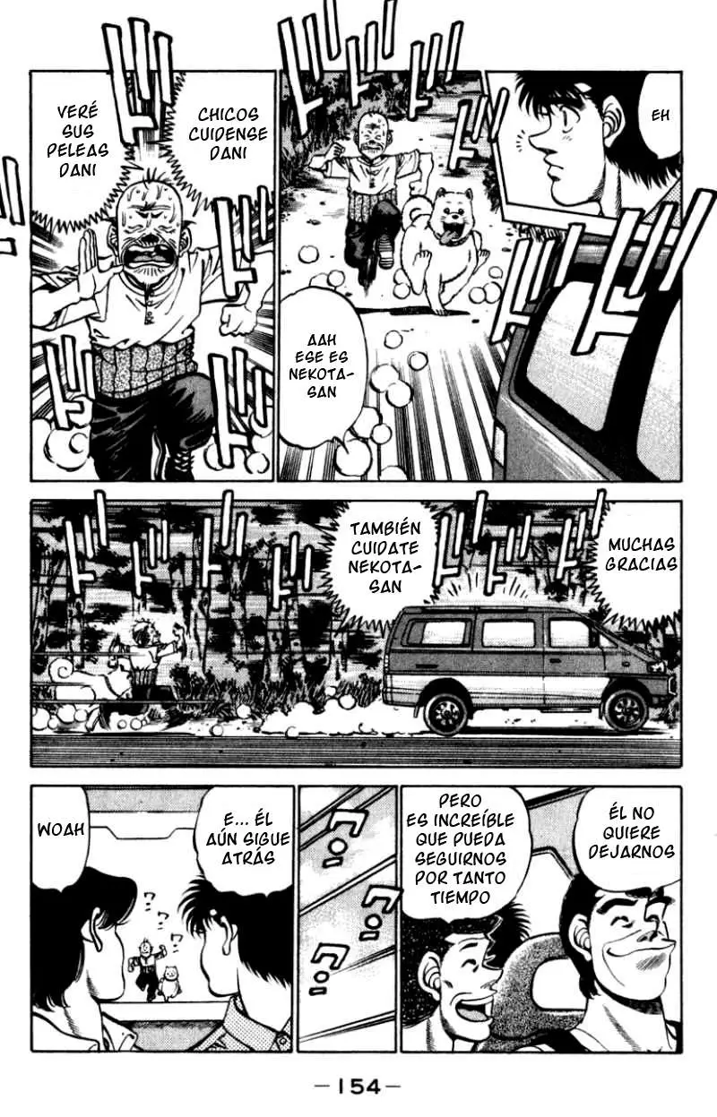 Hajime no Ippo (1989) - Capítulo 231 - Página 12 - LectorTMOo