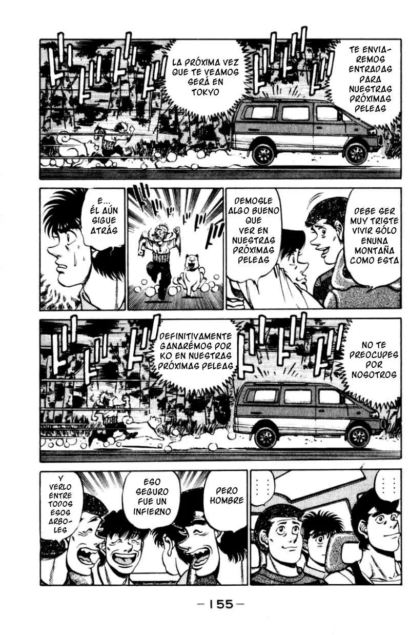 Hajime no Ippo (1989) - Capítulo 231 - Página 13 - LectorTMOo