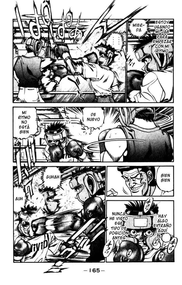 Hajime no Ippo (1989) - Capítulo 232 - Página 4 - LectorTMOo
