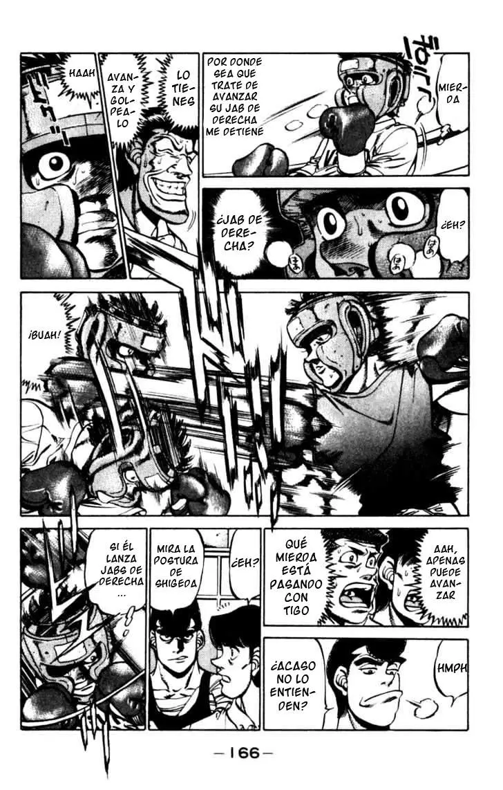 Hajime no Ippo (1989) - Capítulo 232 - Página 5 - LectorTMOo