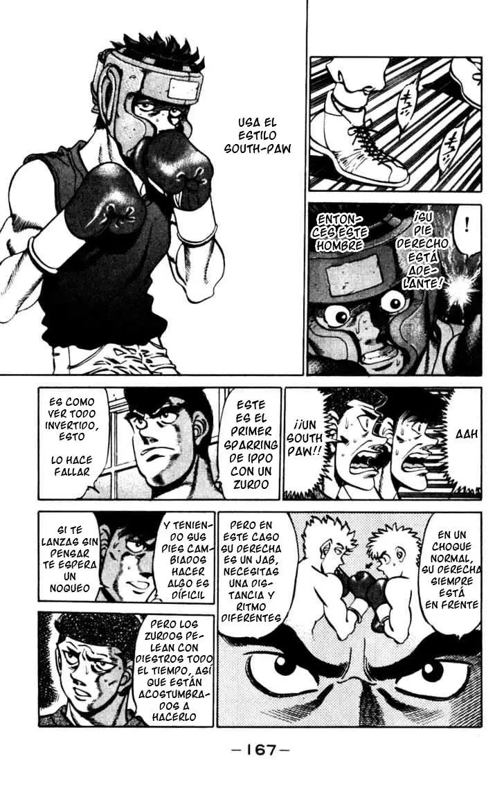 Hajime no Ippo (1989) - Capítulo 232 - Página 6 - LectorTMOo