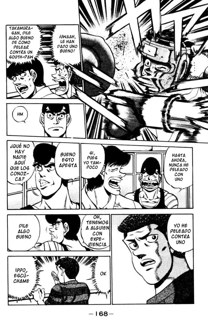 Hajime no Ippo (1989) - Capítulo 232 - Página 7 - LectorTMOo