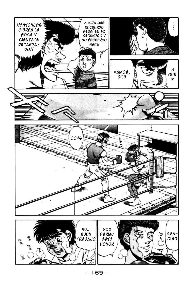 Hajime no Ippo (1989) - Capítulo 232 - Página 8 - LectorTMOo