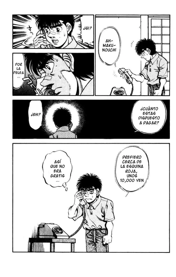 Hajime no Ippo (1989) - Capítulo 232 - Página 20 - LectorTMOo