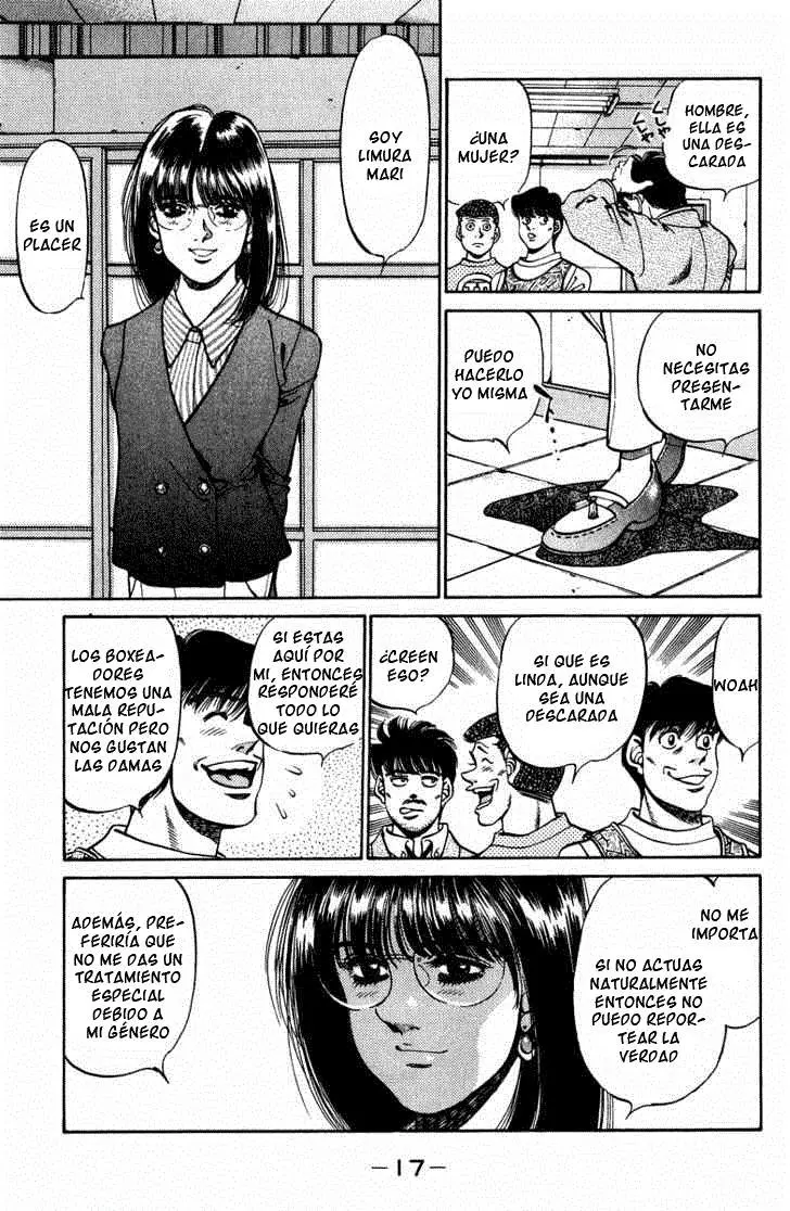 Hajime no Ippo (1989) - Capítulo 233 - Página 17 - LectorTMOo