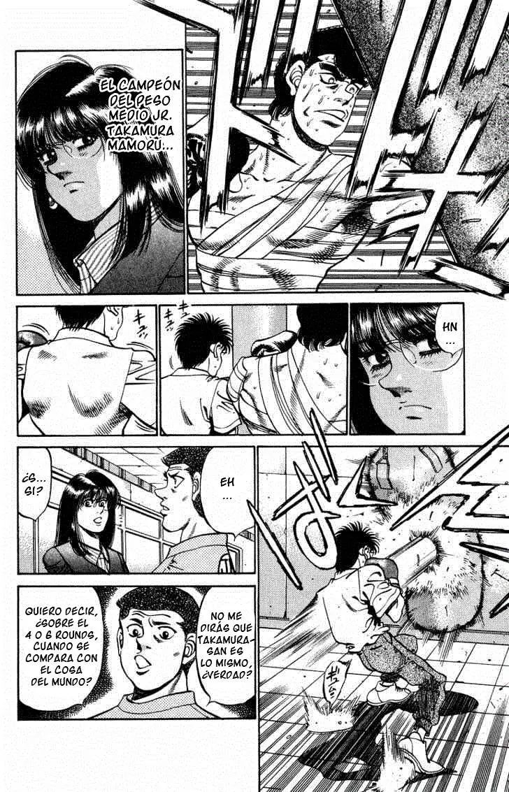 Hajime no Ippo (1989) - Capítulo 233 - Página 20 - LectorTMOo