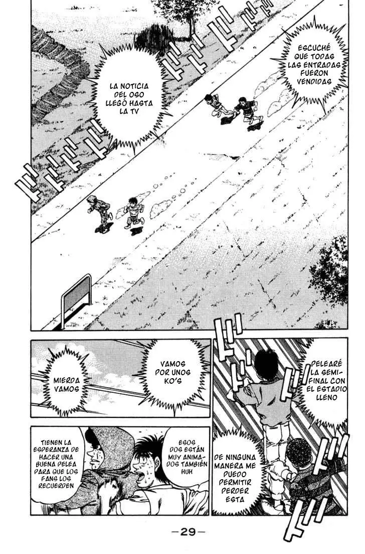 Hajime no Ippo (1989) - Capítulo 234 - Página 8 - LectorTMOo