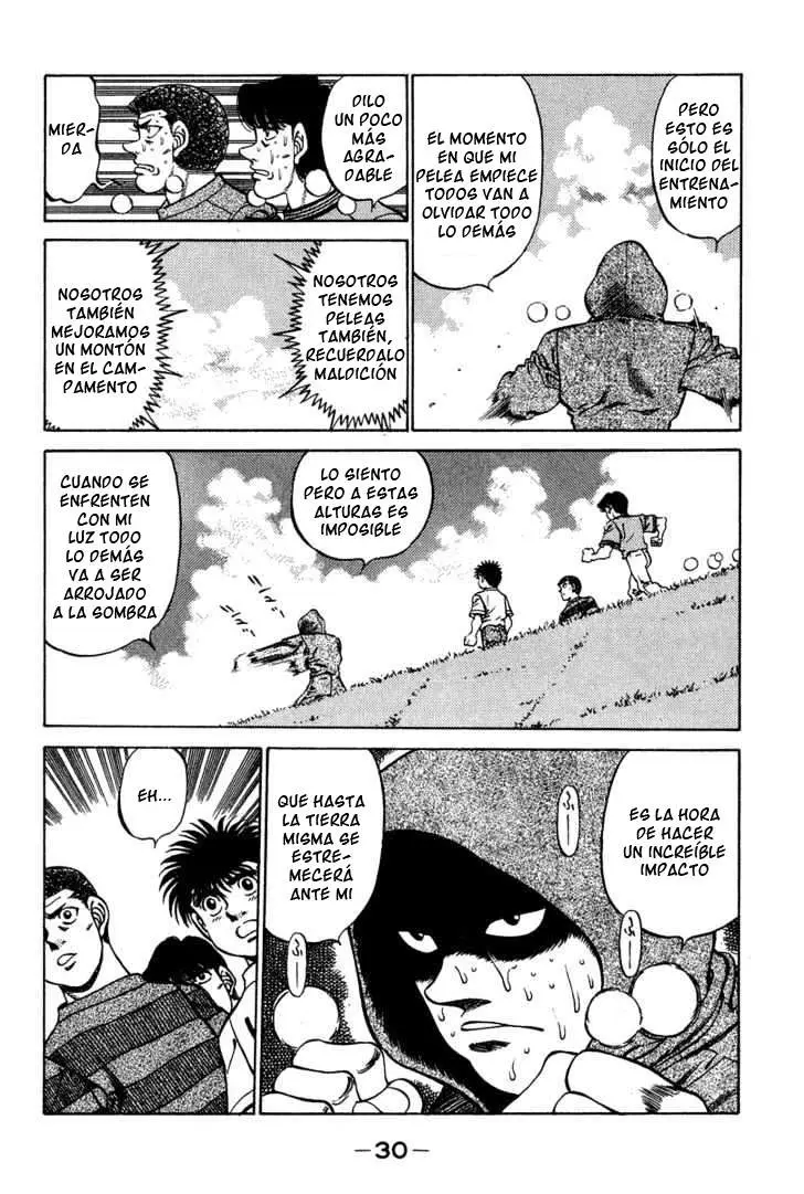Hajime no Ippo (1989) - Capítulo 234 - Página 9 - LectorTMOo