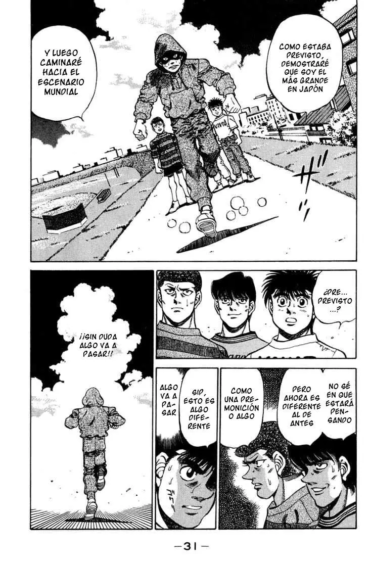Hajime no Ippo (1989) - Capítulo 234 - Página 10 - LectorTMOo