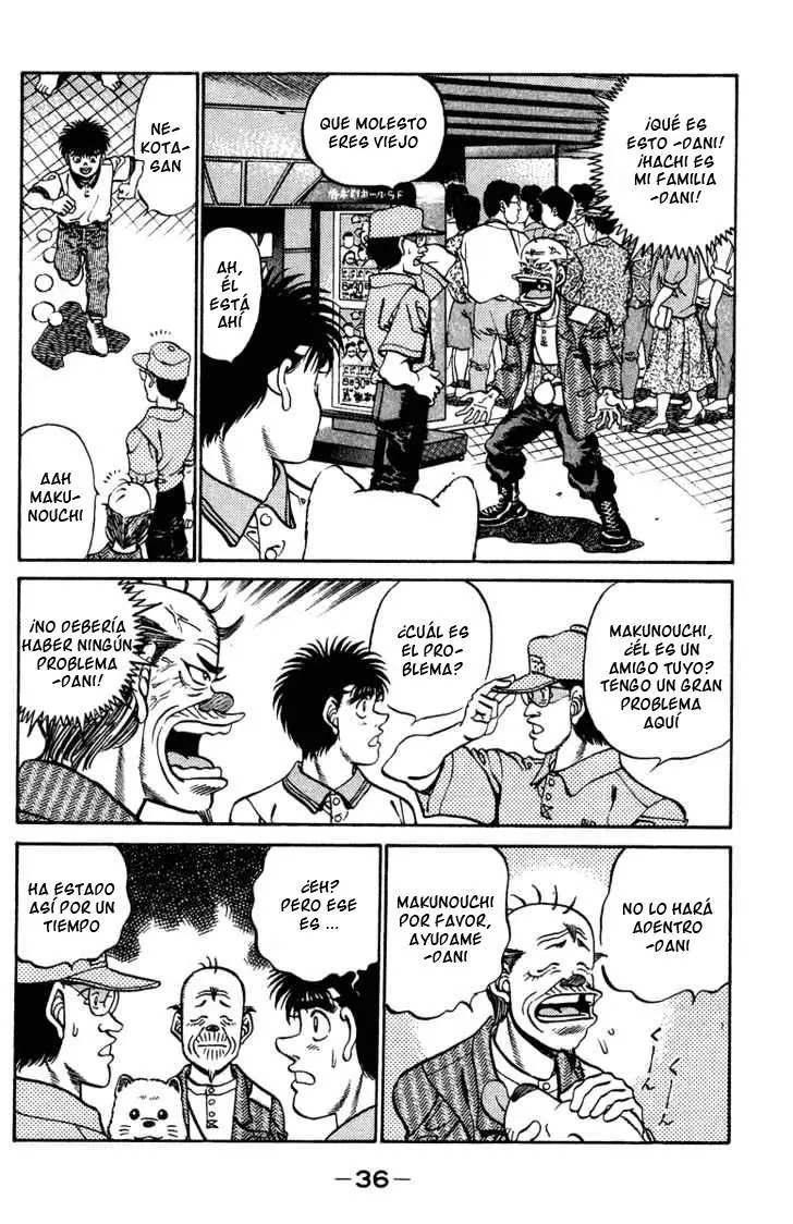 Hajime no Ippo (1989) - Capítulo 234 - Página 15 - LectorTMOo
