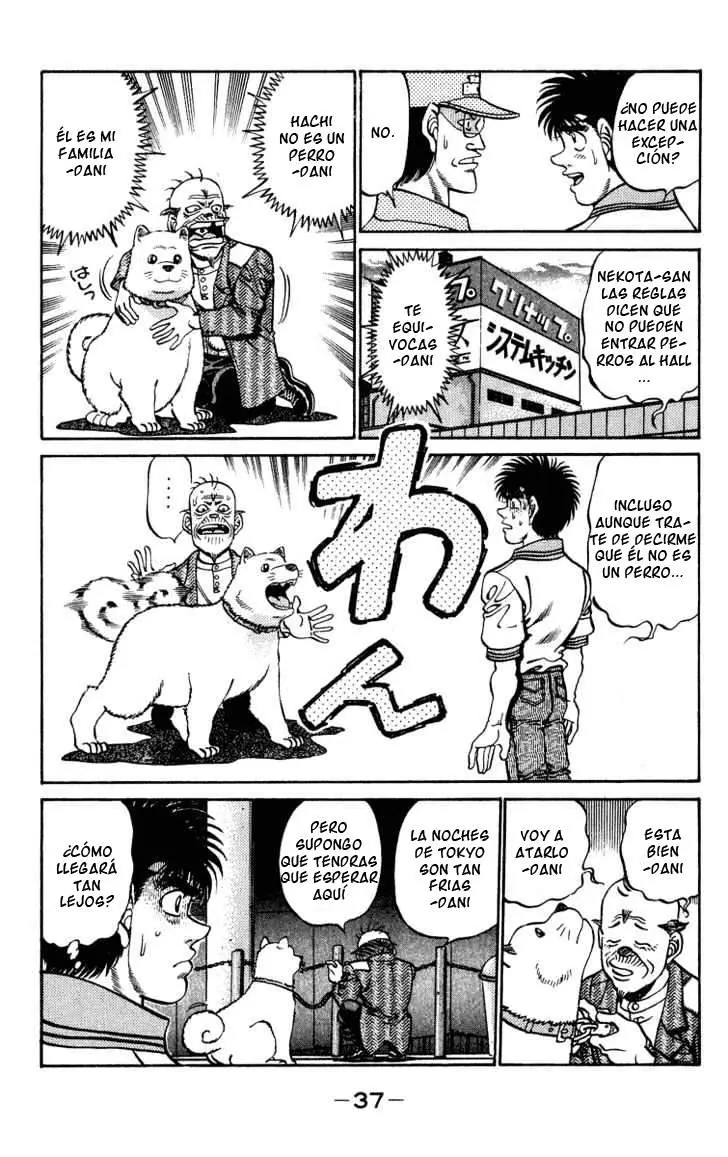 Hajime no Ippo (1989) - Capítulo 234 - Página 16 - LectorTMOo
