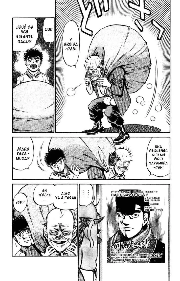 Hajime no Ippo (1989) - Capítulo 234 - Página 18 - LectorTMOo