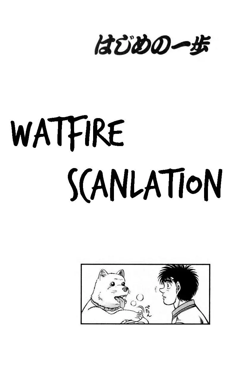 Hajime no Ippo (1989) - Capítulo 234 - Página 21 - LectorTMOo