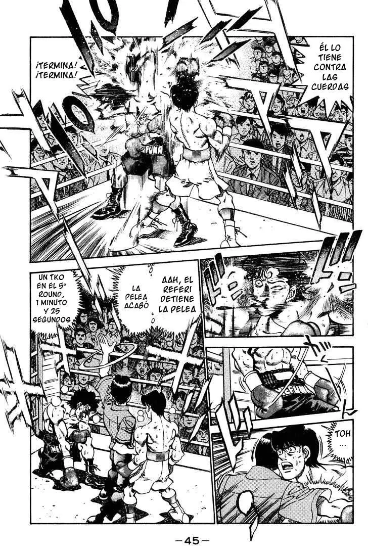 Hajime no Ippo (1989) - Capítulo 235 - Página 4 - LectorTMOo
