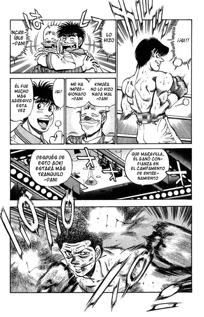 Hajime no Ippo (1989) - Capítulo 235 - Página 5 - LectorTMOo