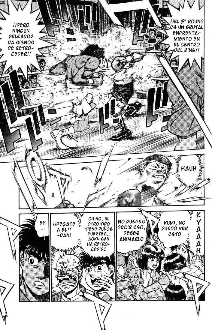 Hajime no Ippo (1989) - Capítulo 235 - Página 6 - LectorTMOo