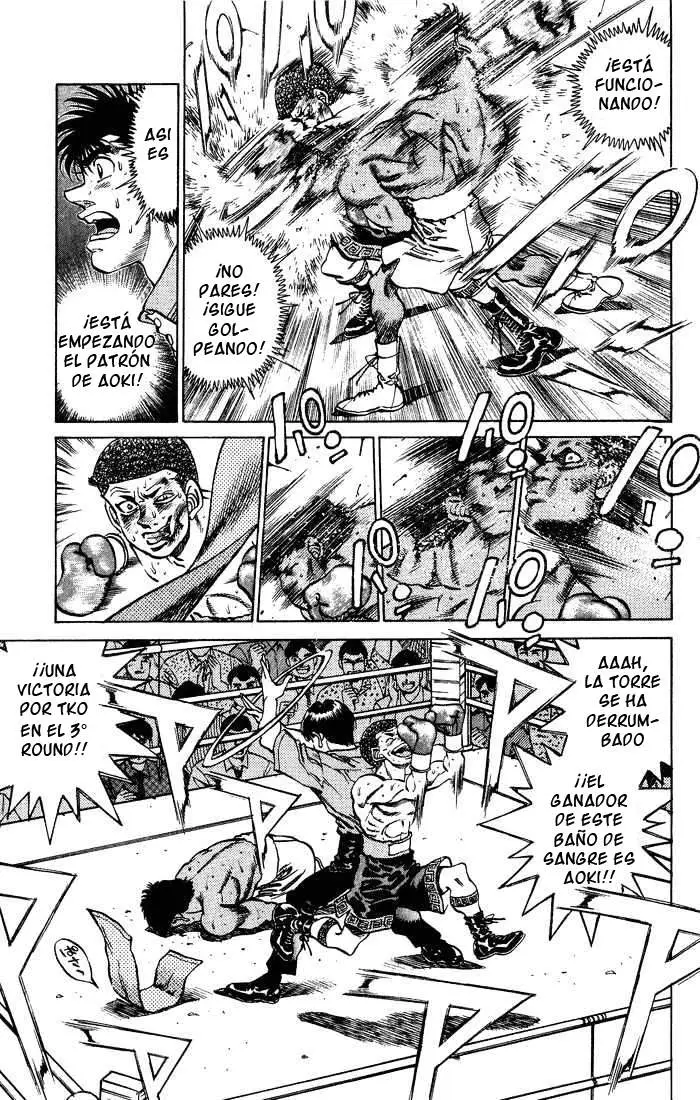 Hajime no Ippo (1989) - Capítulo 235 - Página 8 - LectorTMOo