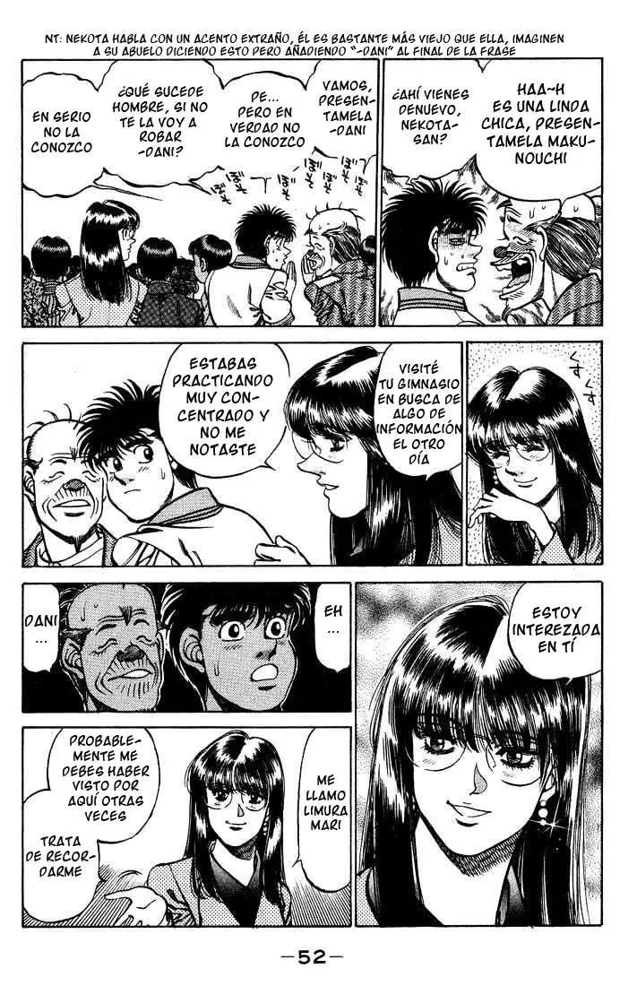 Hajime no Ippo (1989) - Capítulo 235 - Página 11 - LectorTMOo