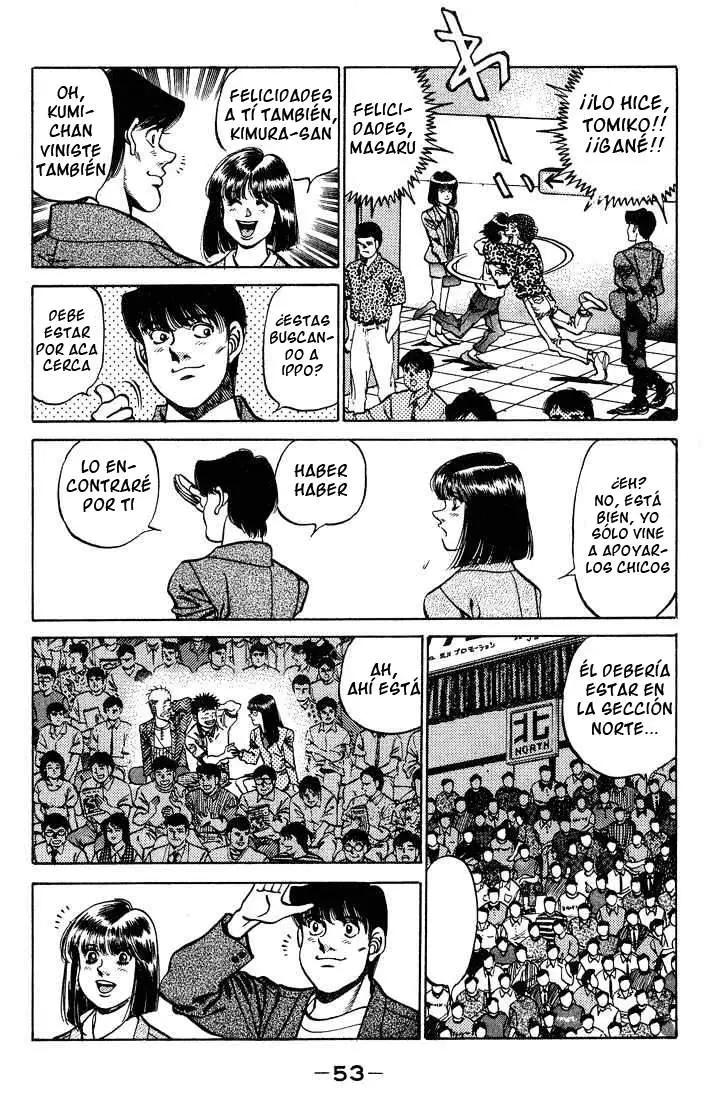 Hajime no Ippo (1989) - Capítulo 235 - Página 12 - LectorTMOo