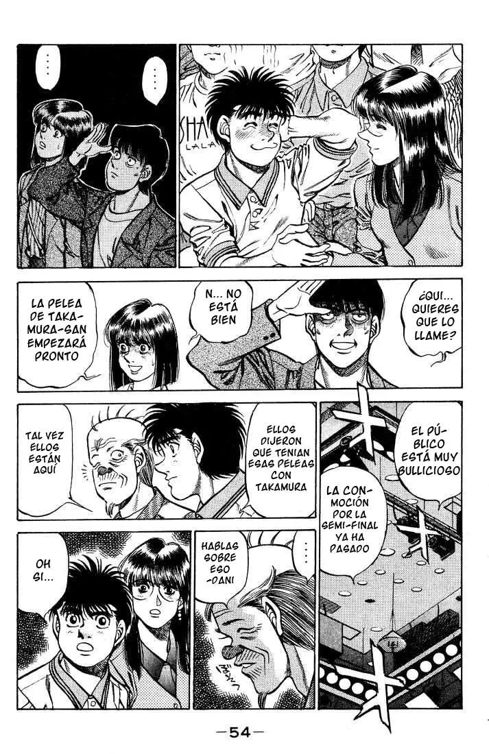 Hajime no Ippo (1989) - Capítulo 235 - Página 13 - LectorTMOo