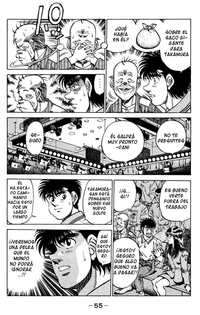 Hajime no Ippo (1989) - Capítulo 235 - Página 14 - LectorTMOo