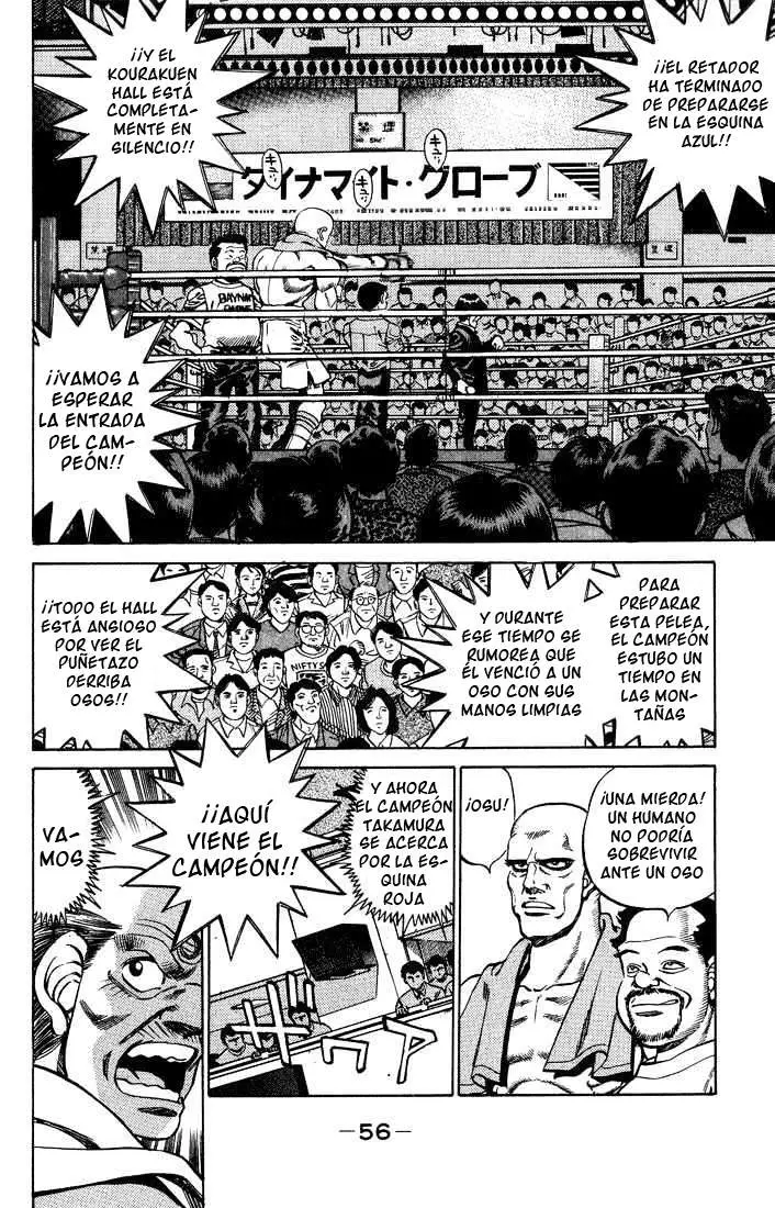 Hajime no Ippo (1989) - Capítulo 235 - Página 15 - LectorTMOo