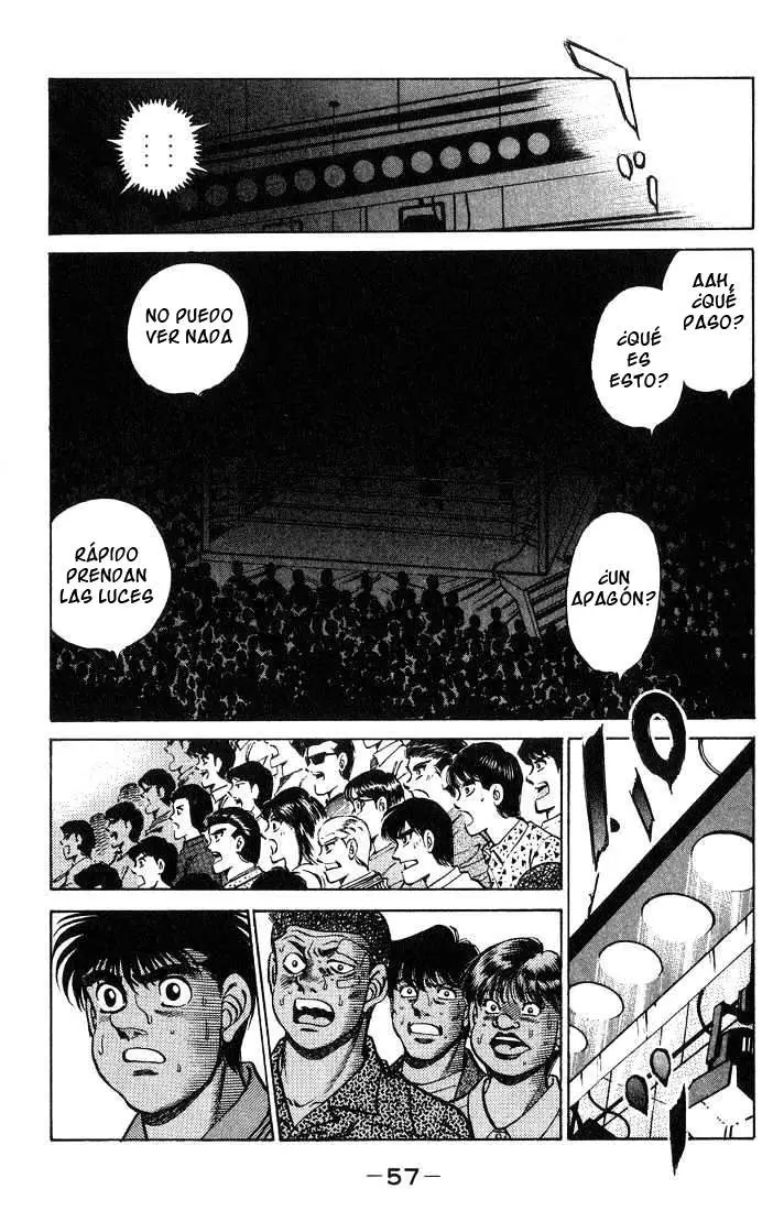 Hajime no Ippo (1989) - Capítulo 235 - Página 16 - LectorTMOo