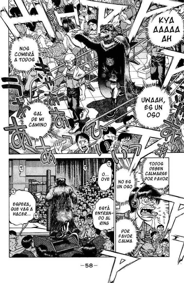 Hajime no Ippo (1989) - Capítulo 235 - Página 17 - LectorTMOo