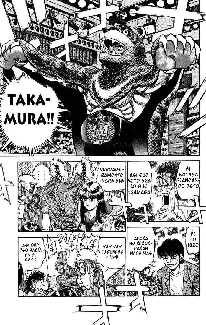 Hajime no Ippo (1989) - Capítulo 235 - Página 18 - LectorTMOo