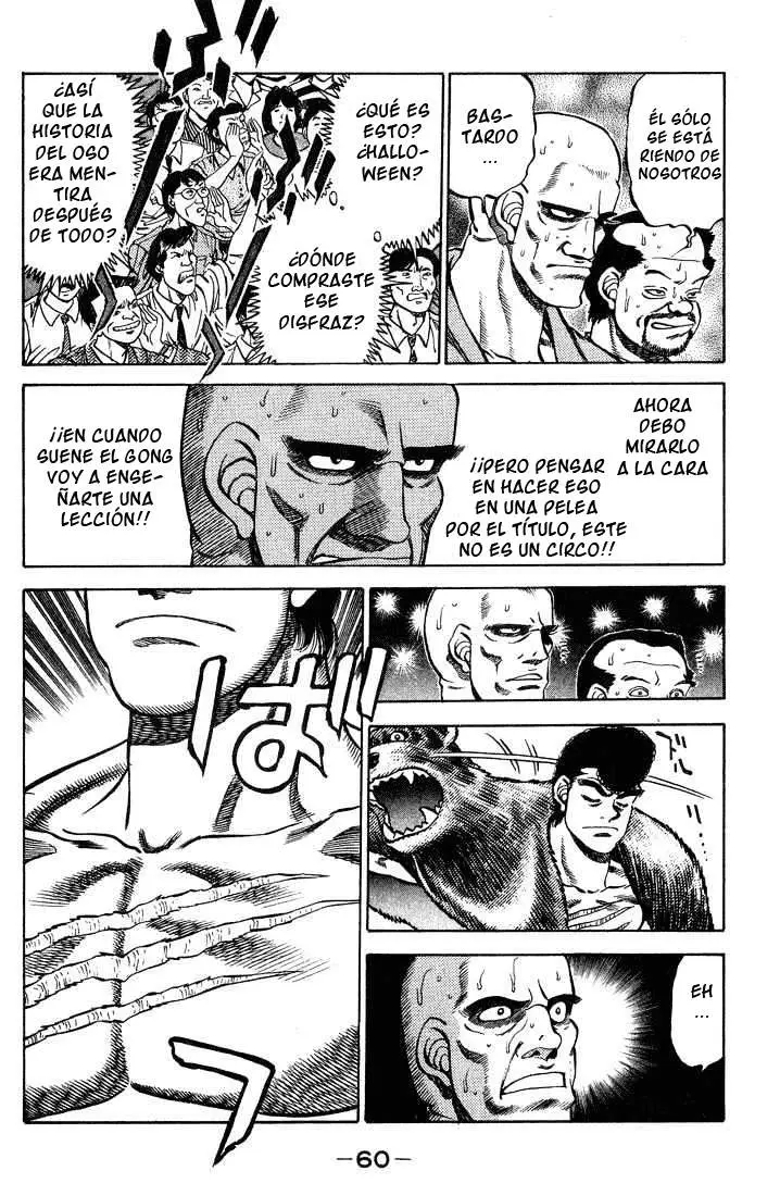 Hajime no Ippo (1989) - Capítulo 235 - Página 19 - LectorTMOo
