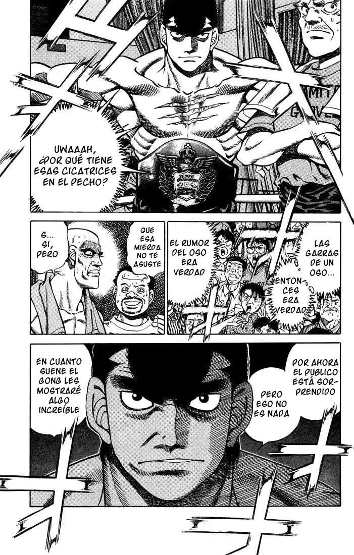 Hajime no Ippo (1989) - Capítulo 235 - Página 20 - LectorTMOo