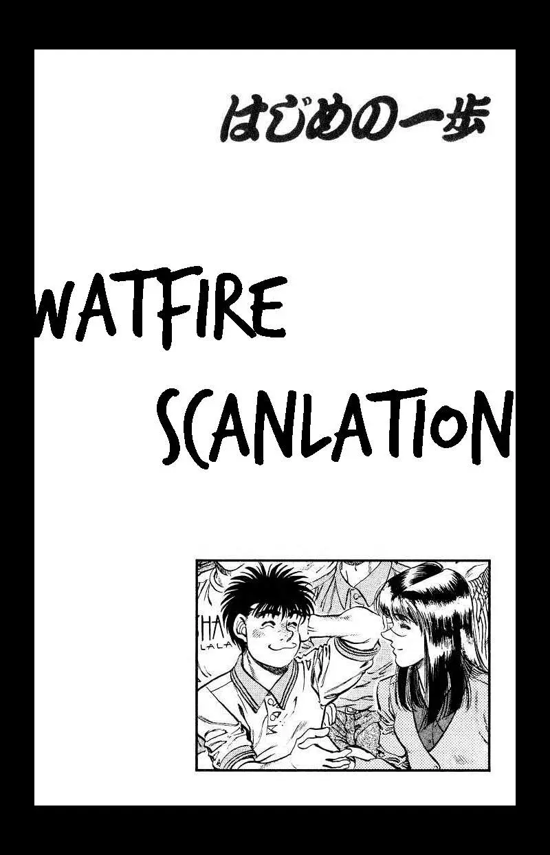 Hajime no Ippo (1989) - Capítulo 235 - Página 21 - LectorTMOo