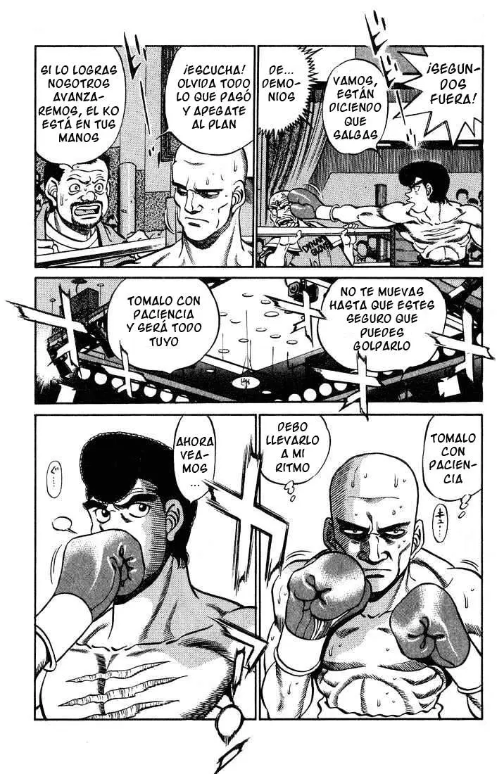 Hajime no Ippo (1989) - Capítulo 236 - Página 4 - LectorTMOo