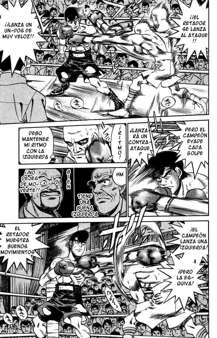 Hajime no Ippo (1989) - Capítulo 236 - Página 6 - LectorTMOo